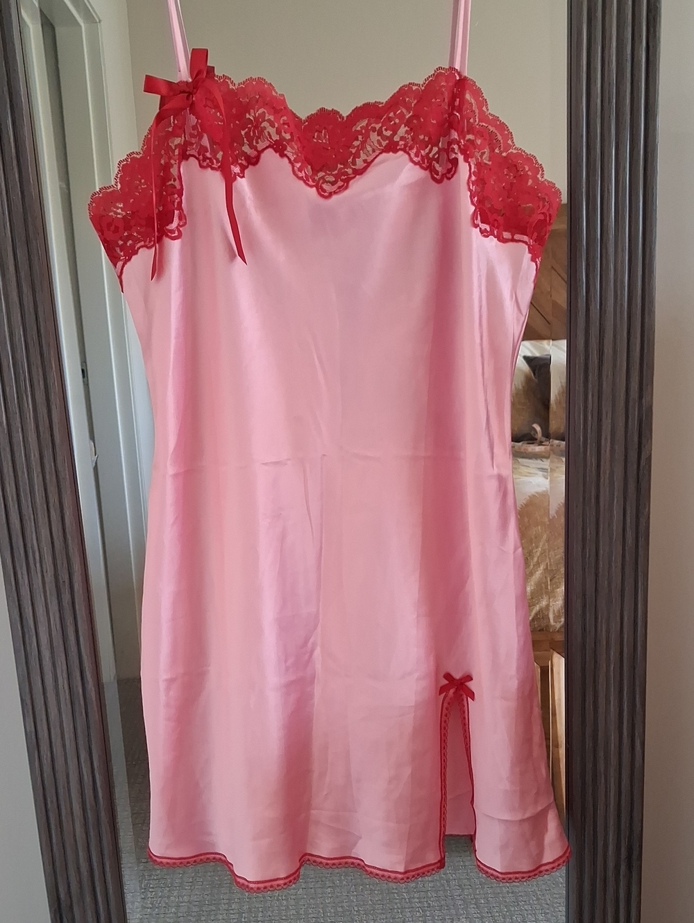 Victoria's Secret Angels Y2k Vintage “Maria” Slip Dress